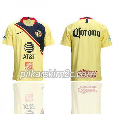 Koszulka Club América Główna 2018-2019 - Koszulki Piłkarskie